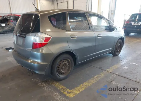 2012 Honda Fit from USA, damaged, VIN JHMGE8G38CC004698